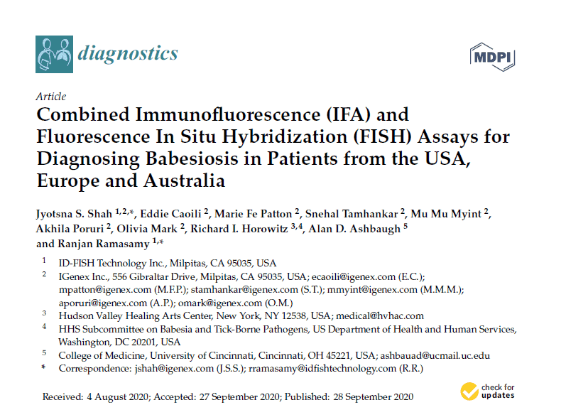 Combined-Immunofluorescence-IFA-Fluorescence-In Situ-Hybridization-FISH-Assays-for-Diagnosing-Babesiosis-in-Patients-from-USA-Europe-Australia