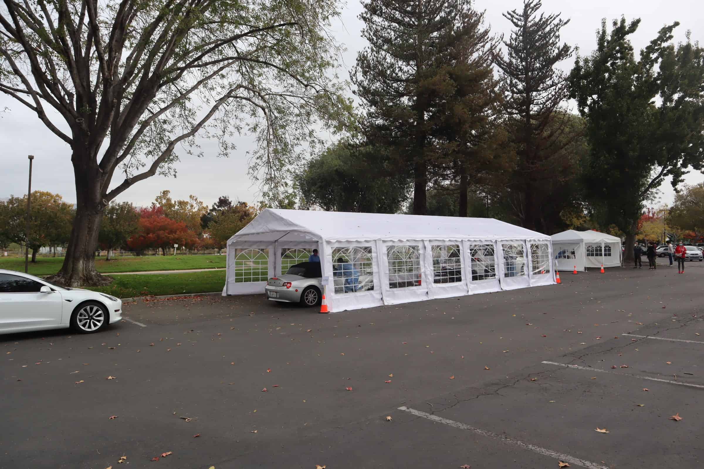 Covid-19-drive-thru-testing