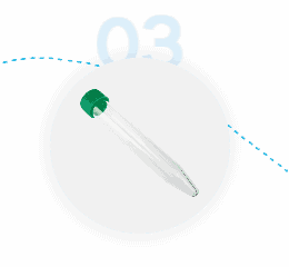 Tick-Borne Disease Other Testing - Step 3 - Collect Sample With A Specialist