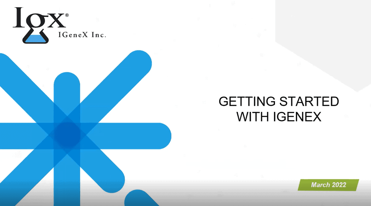 getting-started-with-igenex