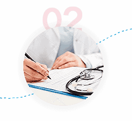 Tick-Borne Disease Testing - Step 2 - Consult Your Doctor on Which Tests to Conduct