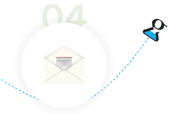 Testing Ticks for Tick-Borne Diseases - Step 4- Mail Tick to IGeneX Testing Laboratory